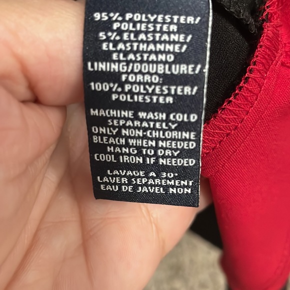 Knee length swing dress - Picture 5 of 5